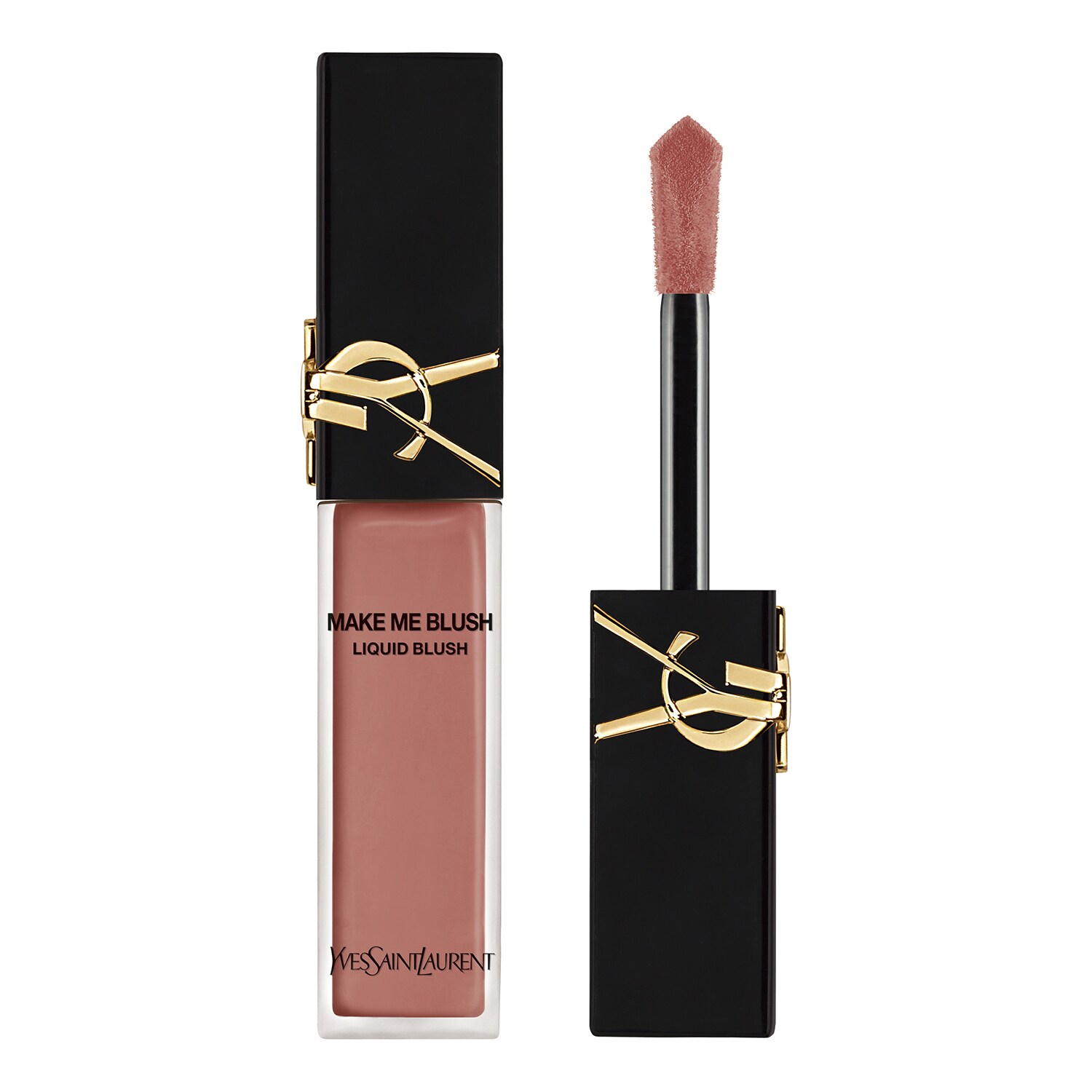 Yves Saint Laurent - Make Me Blush - Róże - Make Me Blush Ysl Liquid Blush Shade 37 - Dla Kobiet